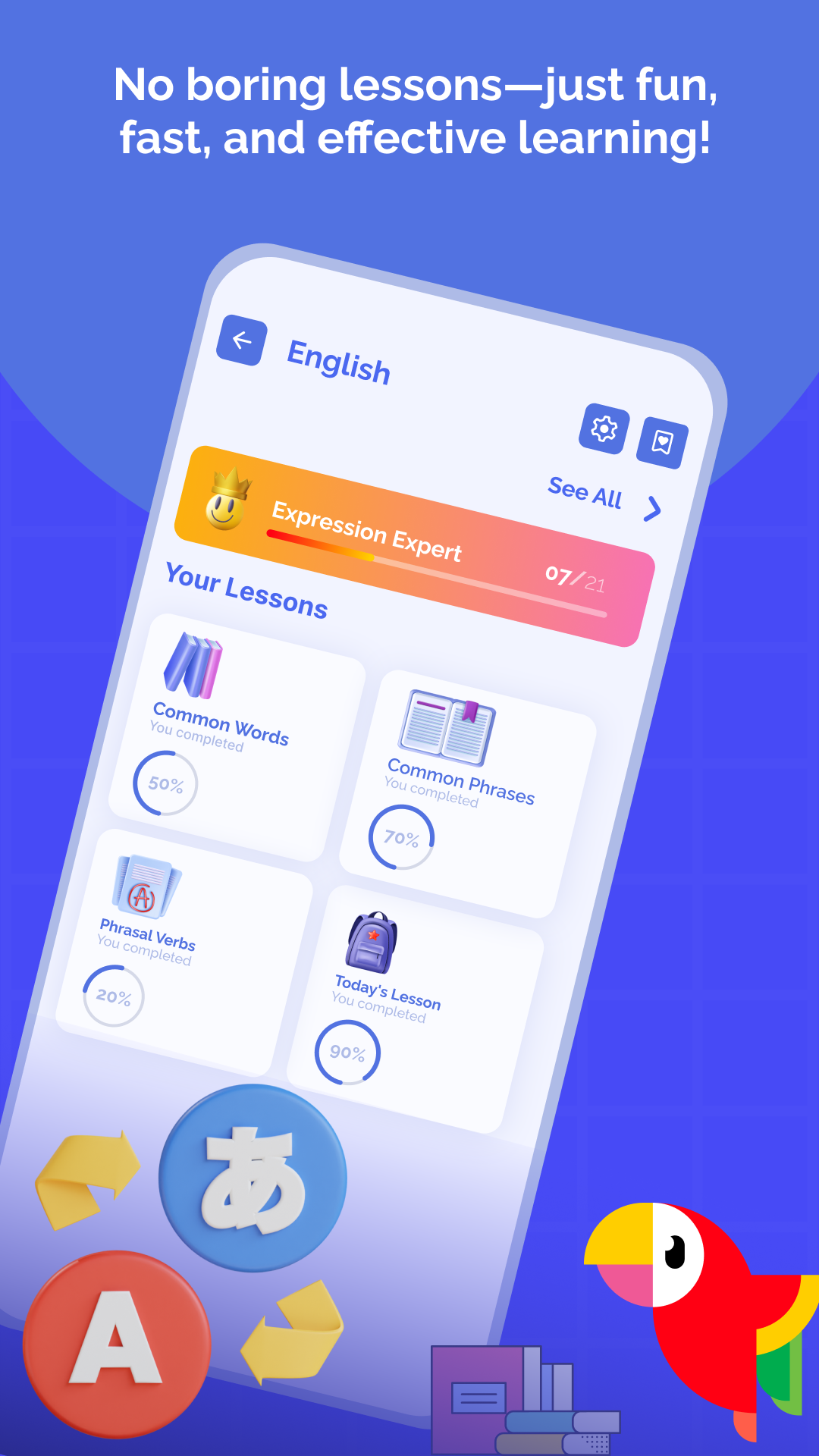 Quick Flash - Learn Anything screenshot 2
