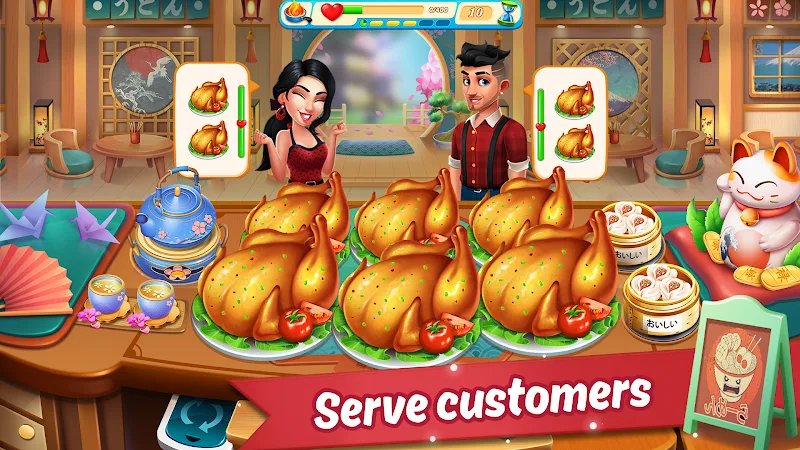 Food Island screenshot 6