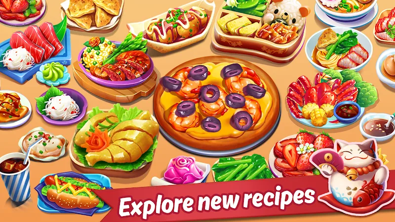 Food Island screenshot 3