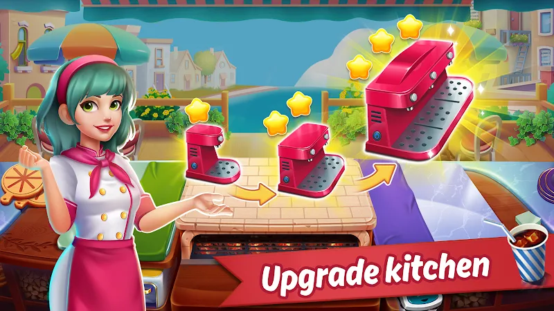 Food Island screenshot 5