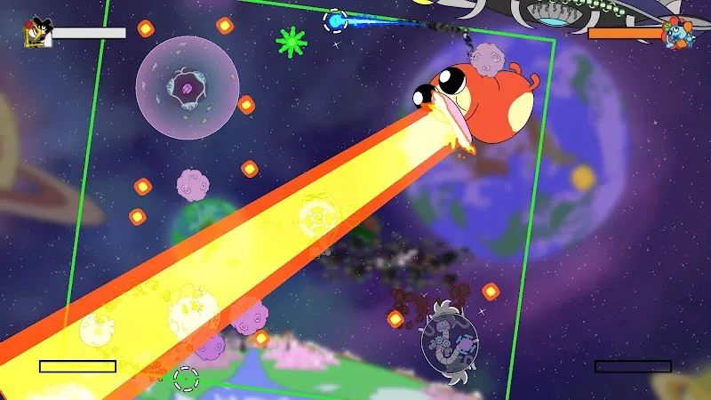 Fly Punch Boom screenshot 3