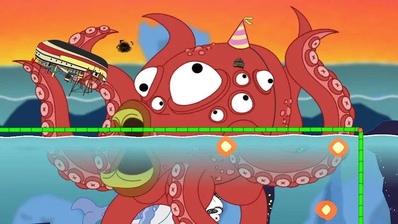 Fly Punch Boom screenshot 5