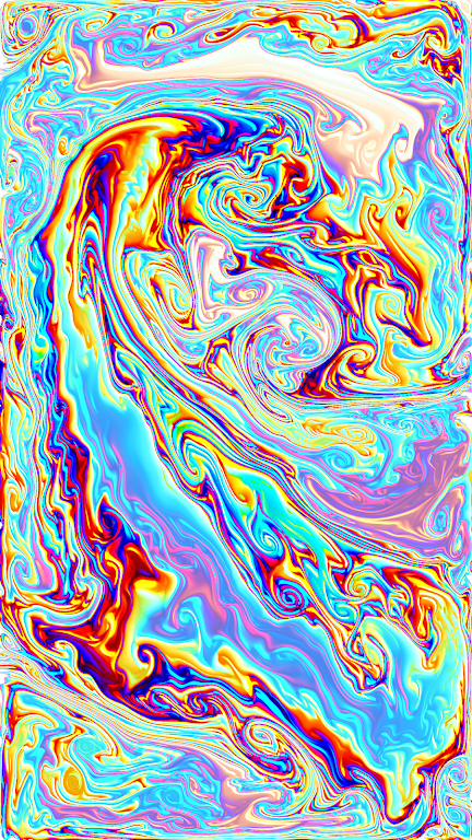 Fluid - Trippy Stress Reliever screenshot 3