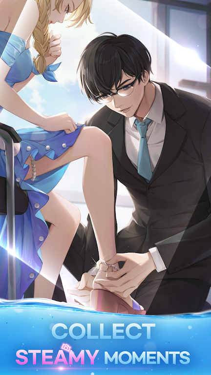 Flirting Island : otome story screenshot 4