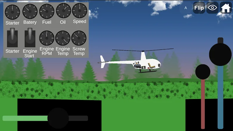 Flight Build Sandbox Simulator screenshot 3
