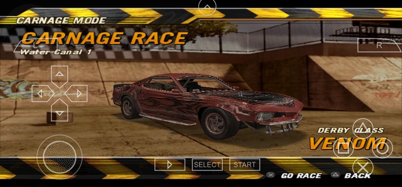 FlatOut Head On screenshot 4