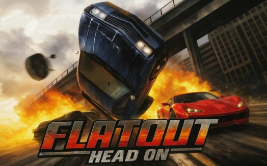 FlatOut Head On screenshot 1