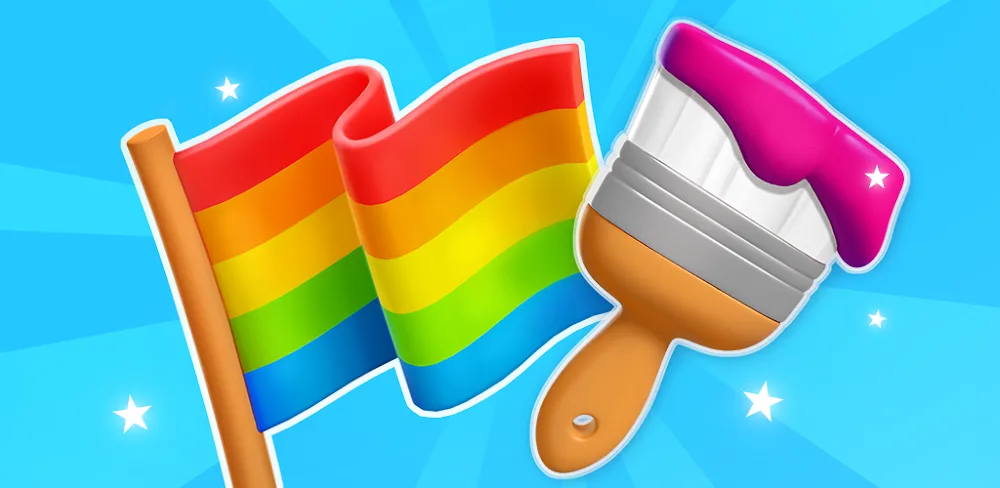 Flag Painters screenshot 1