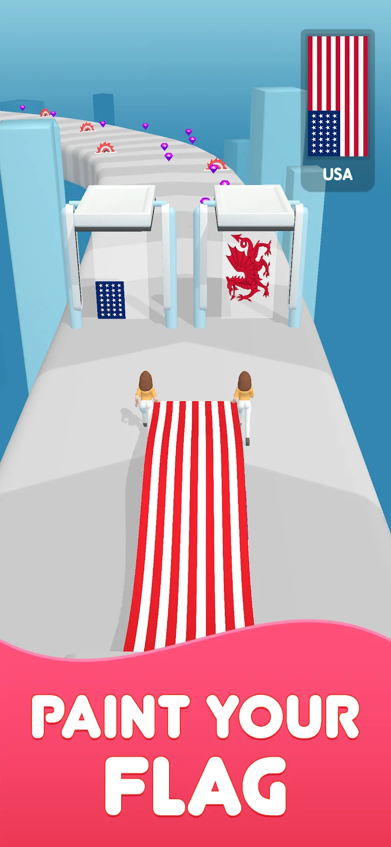 Flag Painters screenshot 2