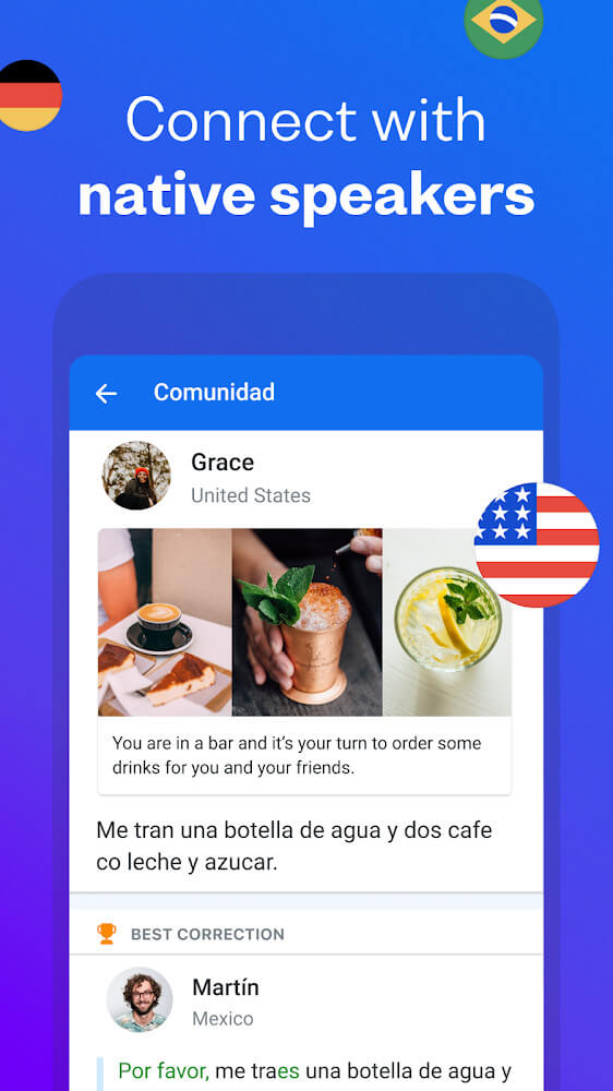 Busuu: Learn Languages screenshot 4