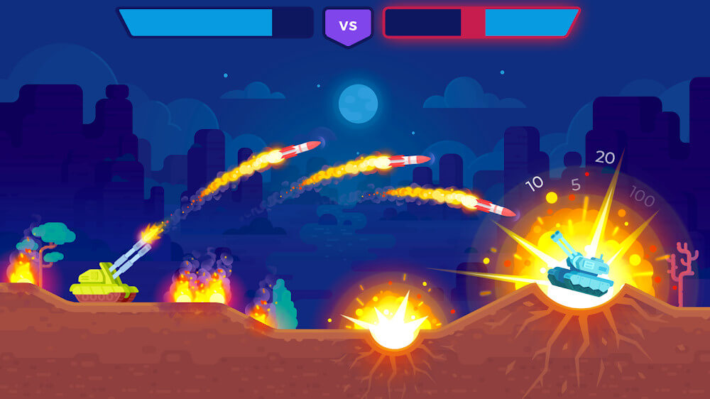 Tank Stars screenshot 3
