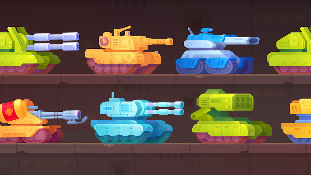 Tank Stars screenshot 2
