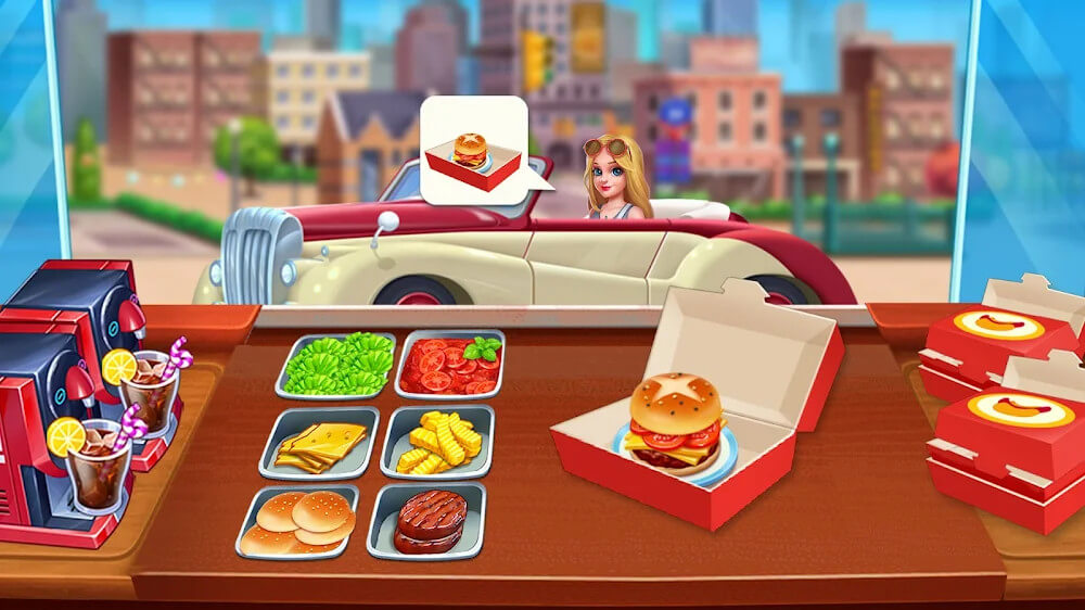 Cooking Frenzy screenshot 3