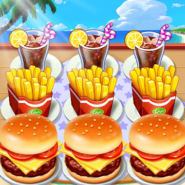 Cooking Frenzy
