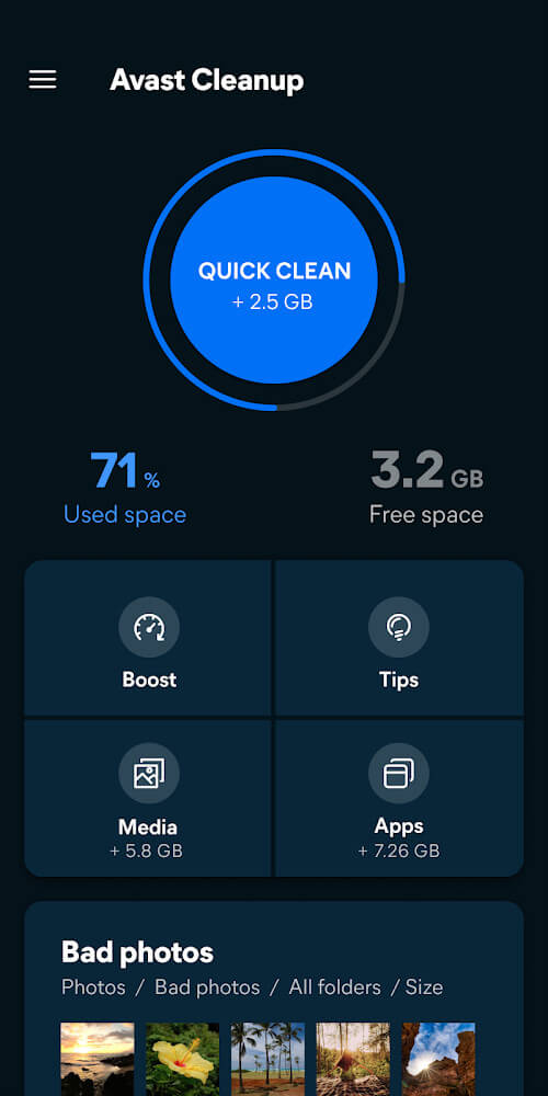 Avast Cleanup preview image 2