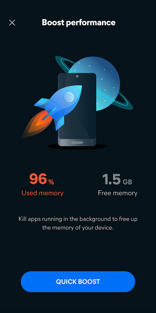 Avast Cleanup preview image 5