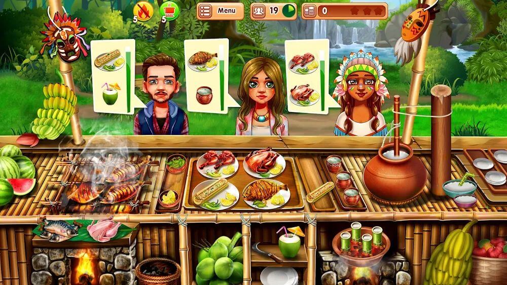 Cooking Fest screenshot 2