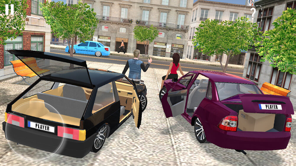 Car Simulator OG screenshot 5