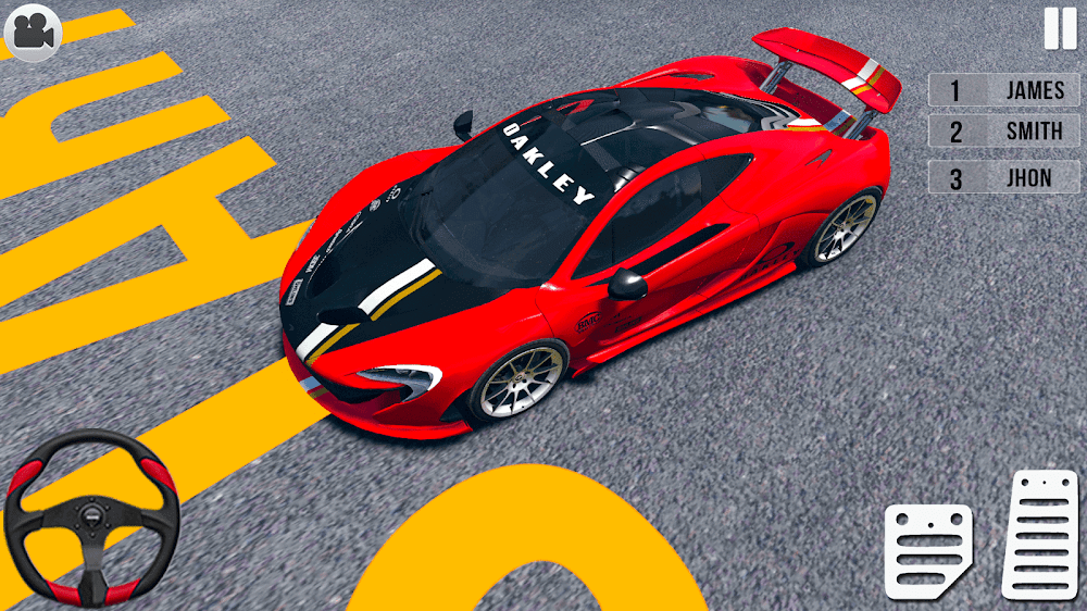 Car Games: Car Racing Game screenshot 2