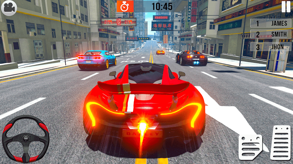 Car Games: Car Racing Game screenshot 3