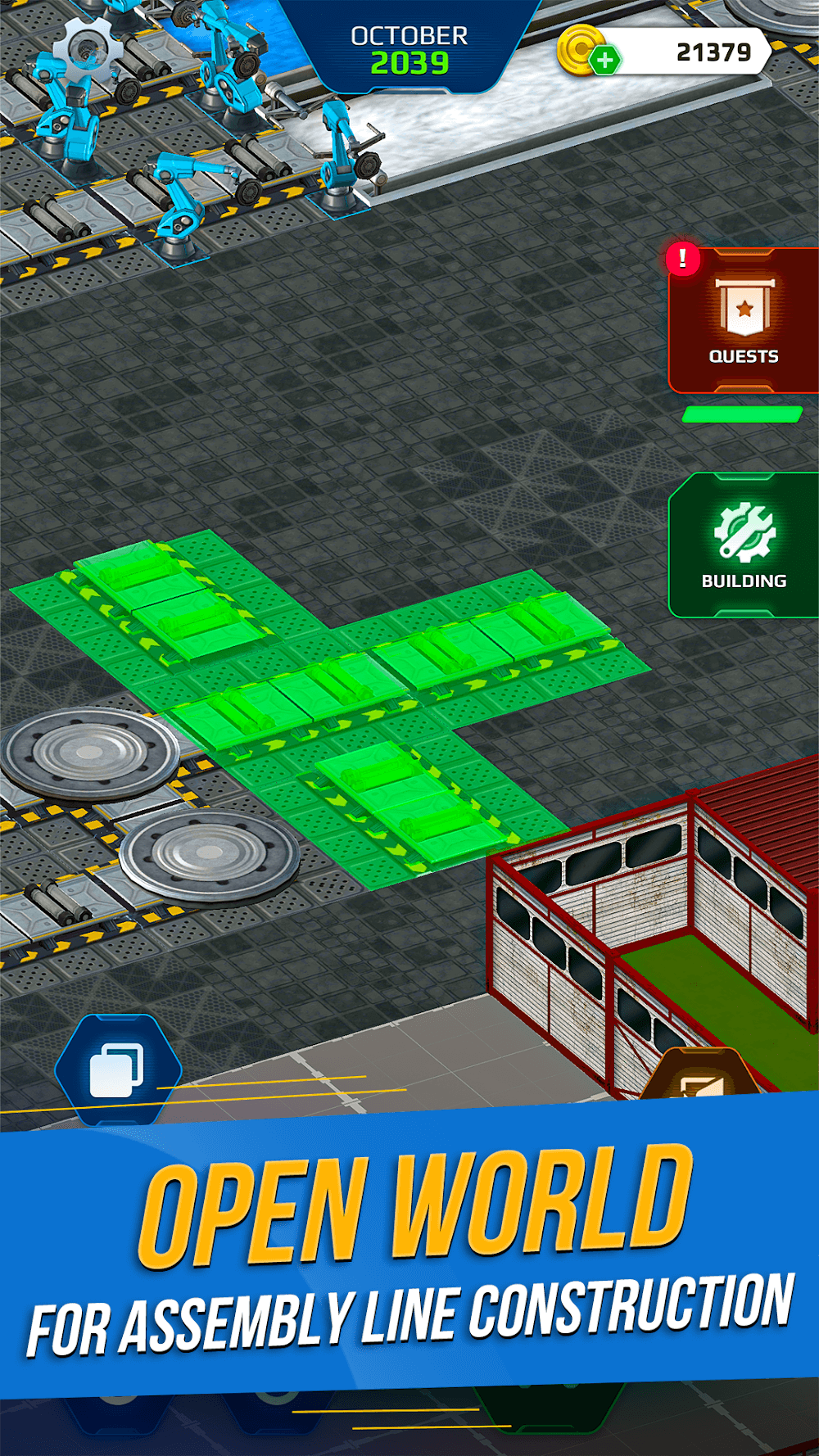 Car Factory Simulator screenshot 5