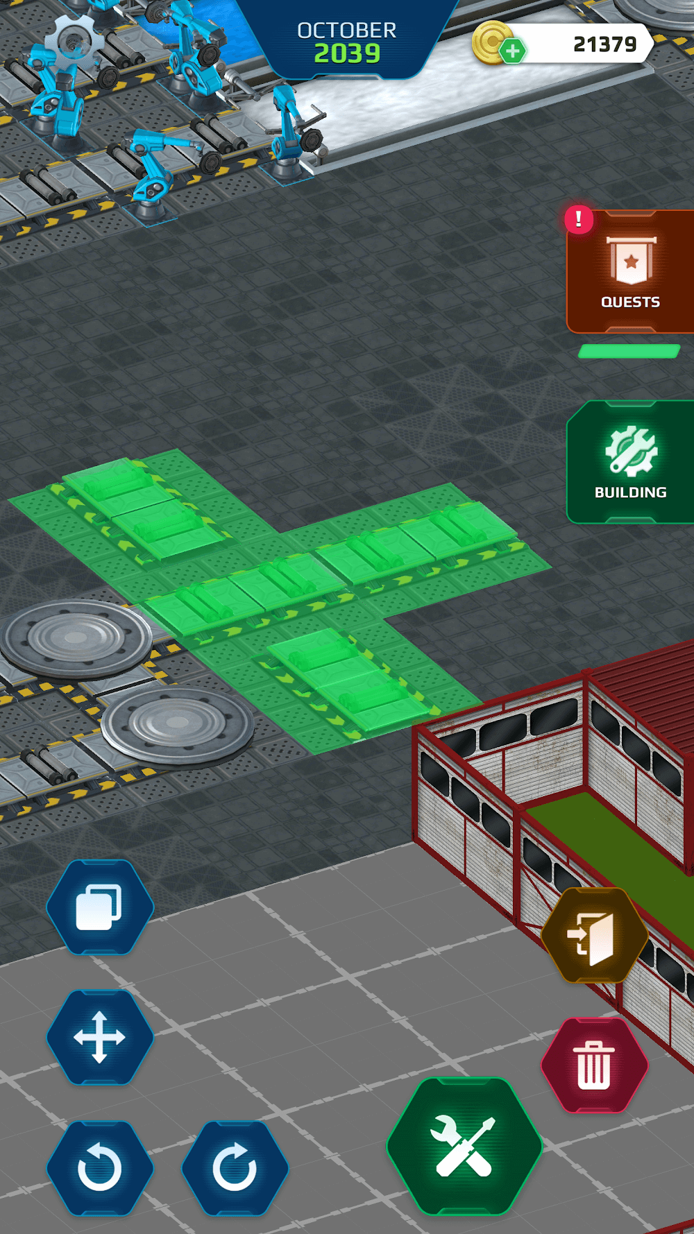 Car Factory Simulator screenshot 6