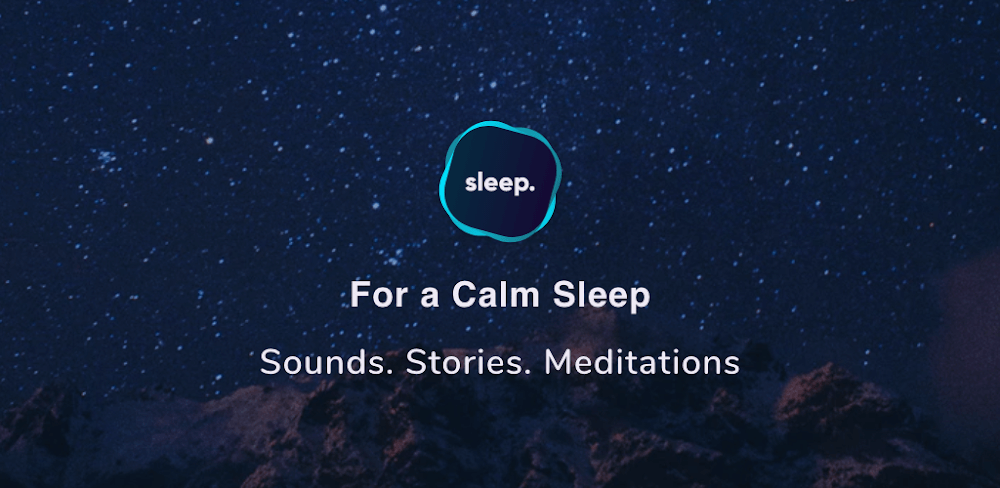 Calm Sleep screenshot 1
