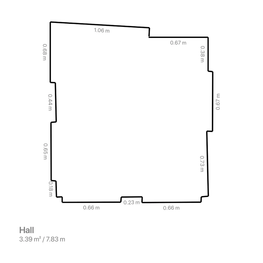 CamToPlan screenshot 4