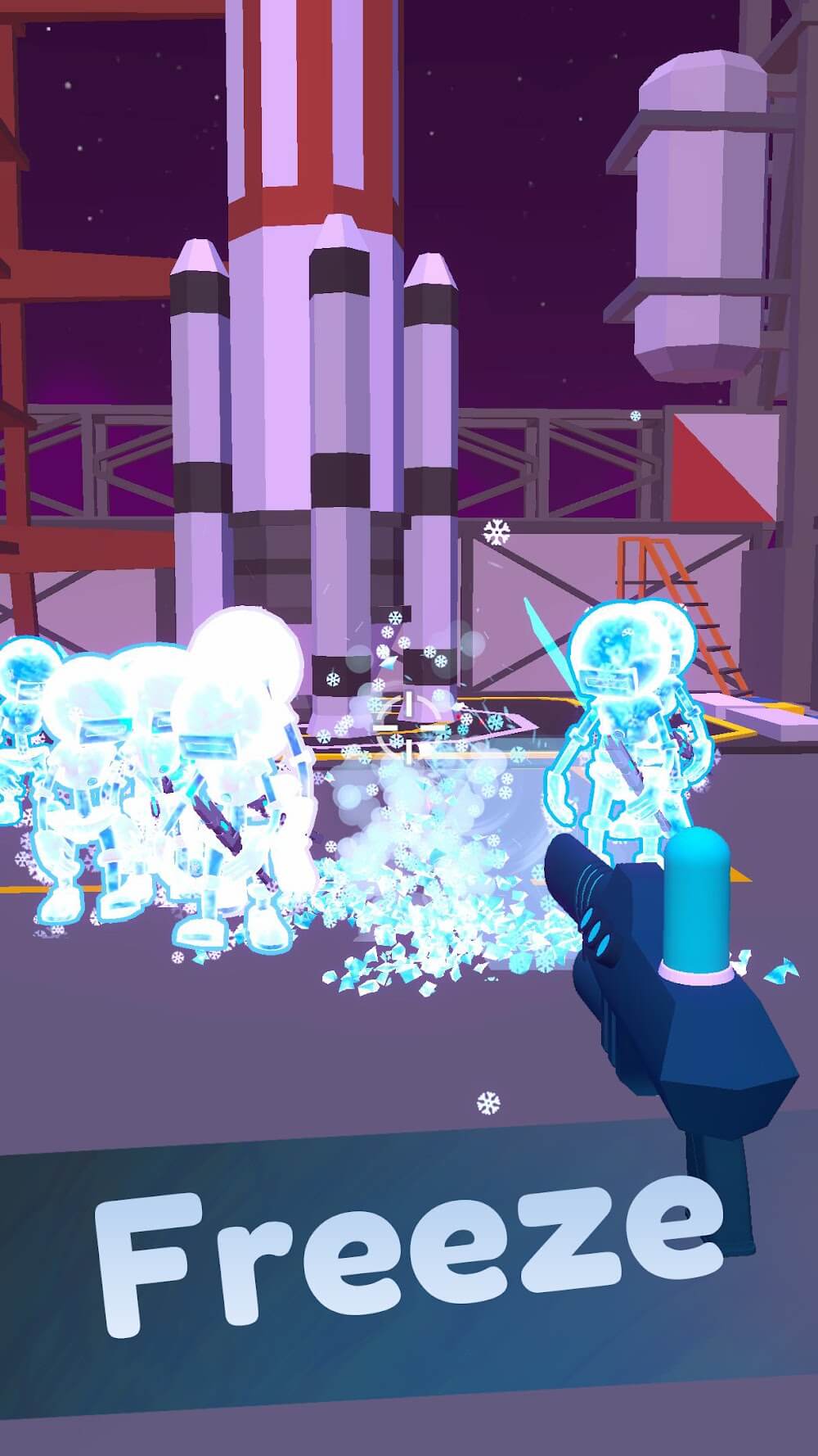 Crazy Gun Inventor screenshot 4