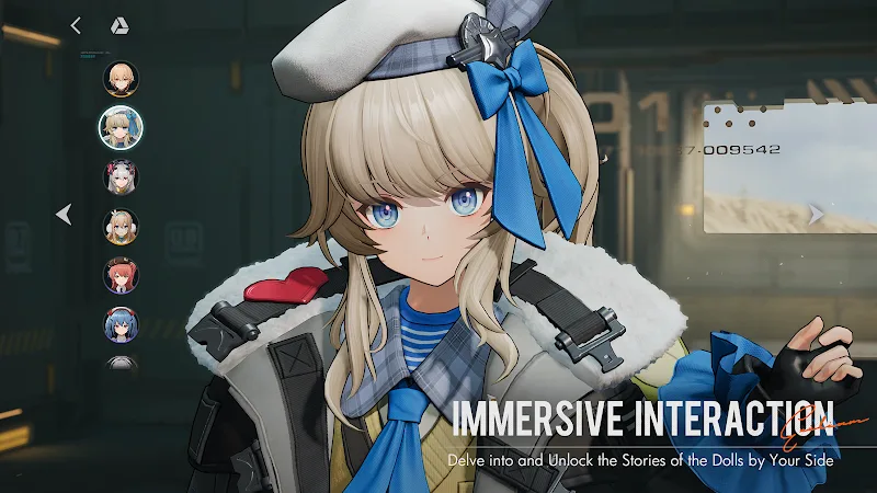 GIRLS' FRONTLINE 2: EXILIUM screenshot 4