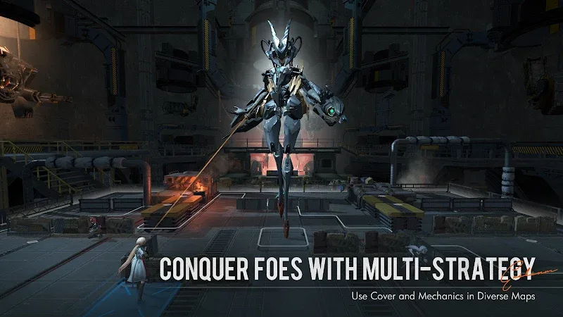 GIRLS' FRONTLINE 2: EXILIUM screenshot 3