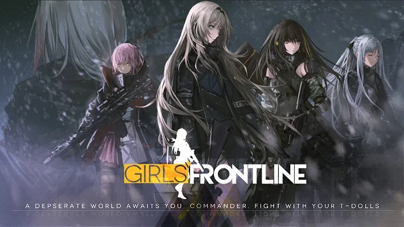 Girls' Frontline screenshot 3