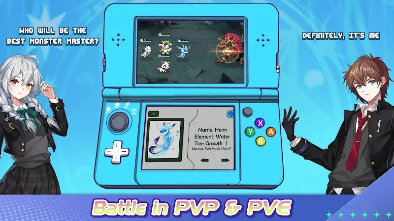 Girls Evo: Idle RPG screenshot 6