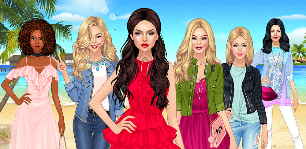 Girl Squad screenshot 1