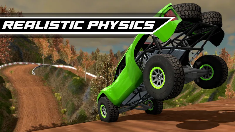 Gigabit Off-Road screenshot 3