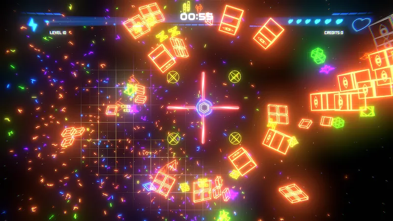 Geometry Survivor screenshot 6