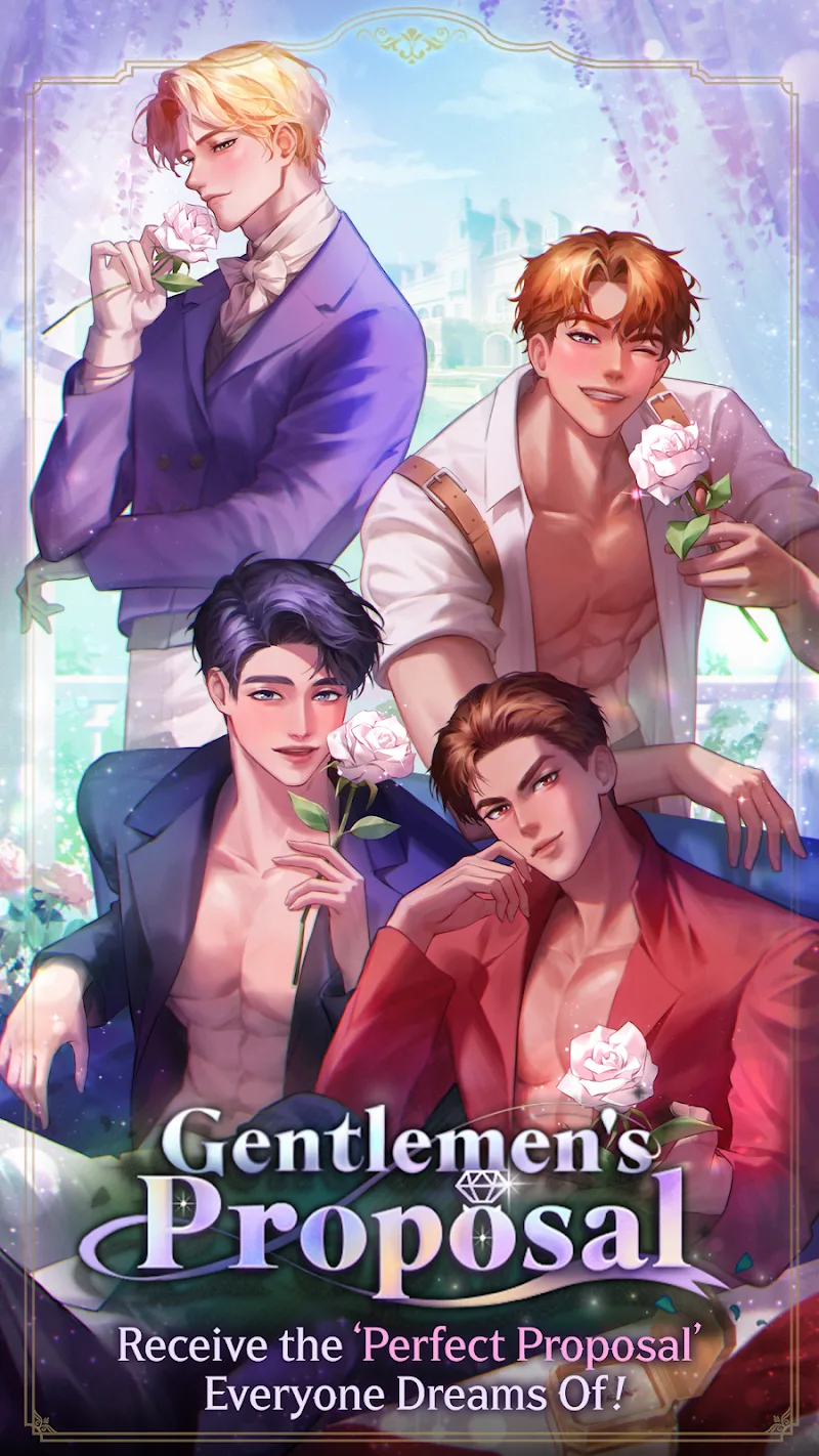 Gentleman's Proposal: Otome screenshot 5