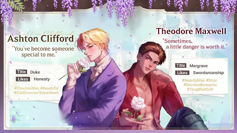Gentleman's Proposal: Otome screenshot 3