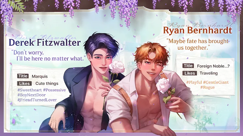 Gentleman's Proposal: Otome screenshot 4