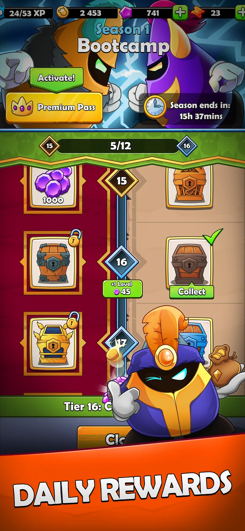 Genesis Arena - Tower Defense screenshot 5