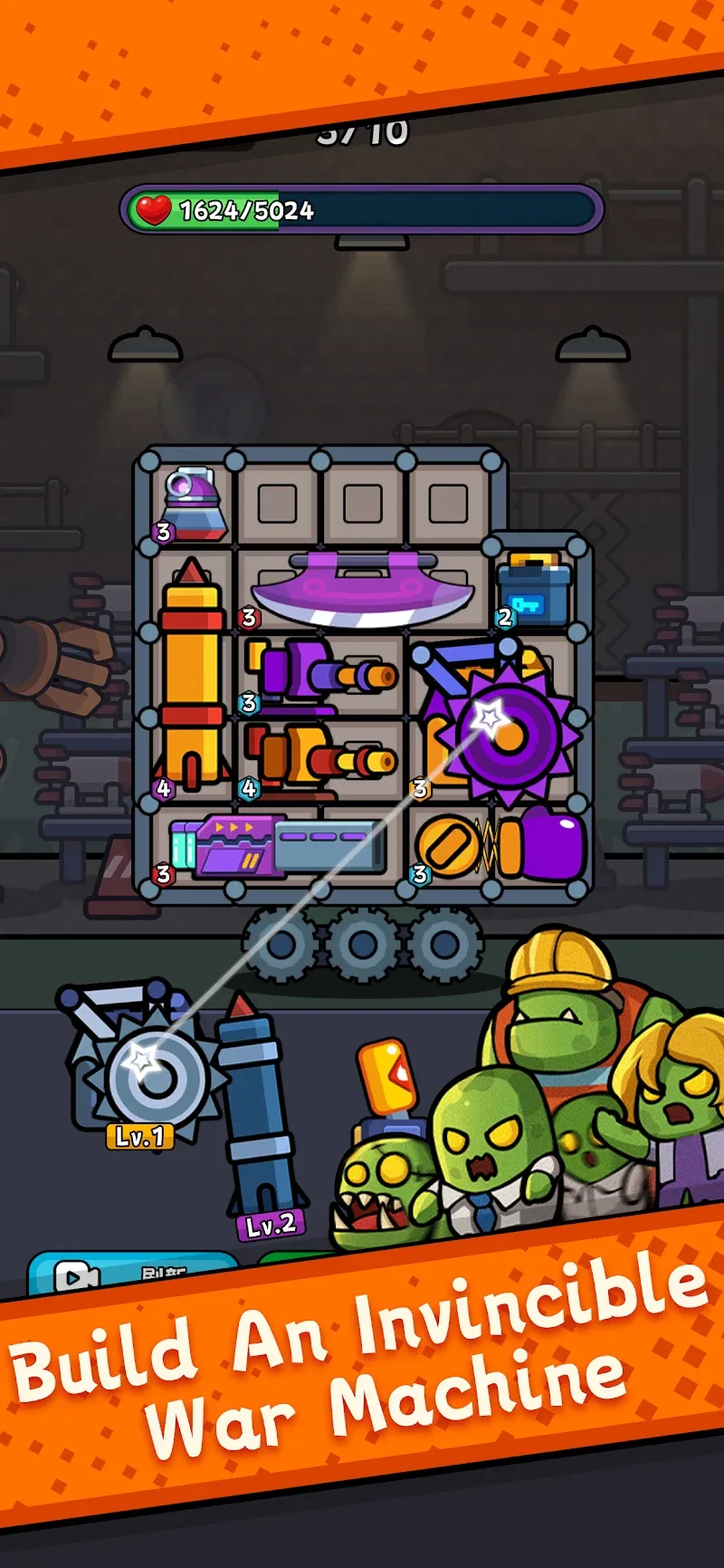 Gearing Up! screenshot 4