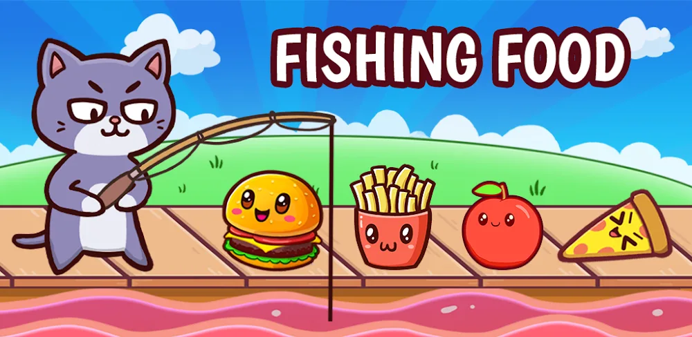 Fishing Food screenshot 1