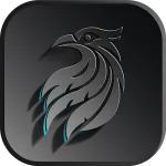 Raven Dark Icon Pack