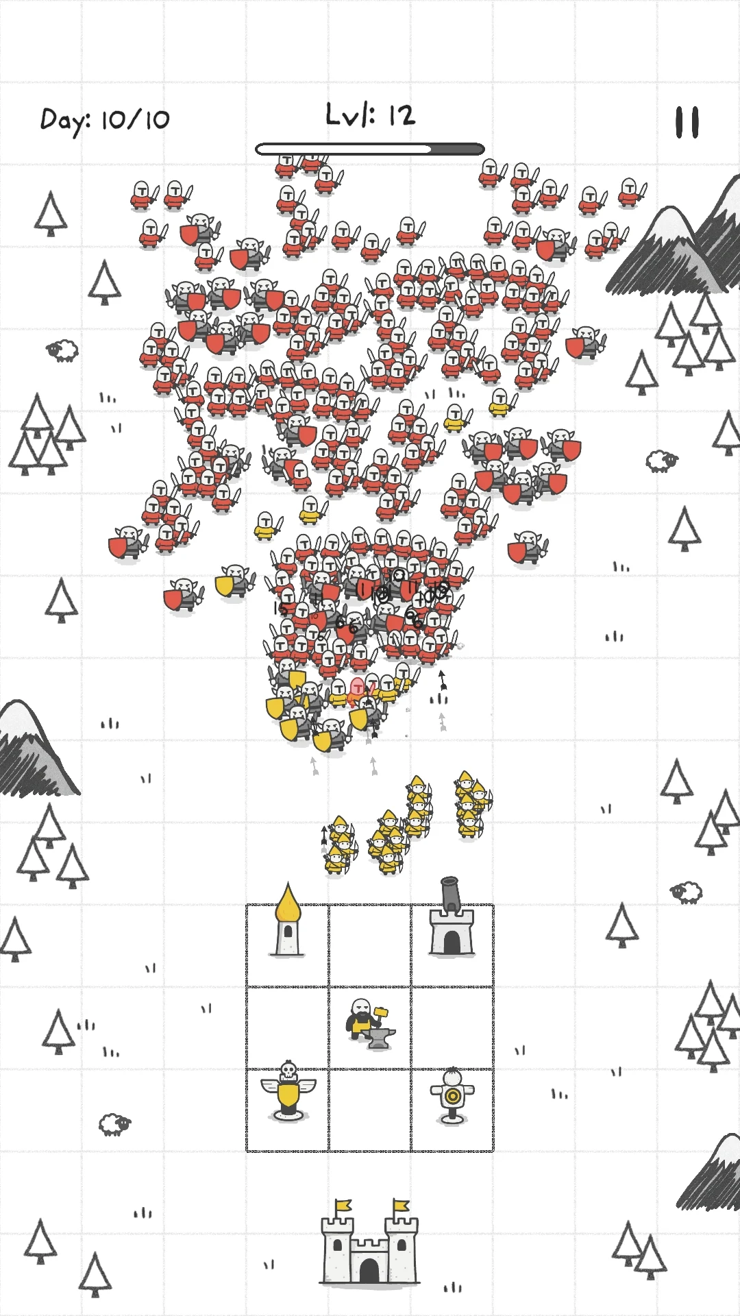 Rock Paper Kingdoms screenshot 2