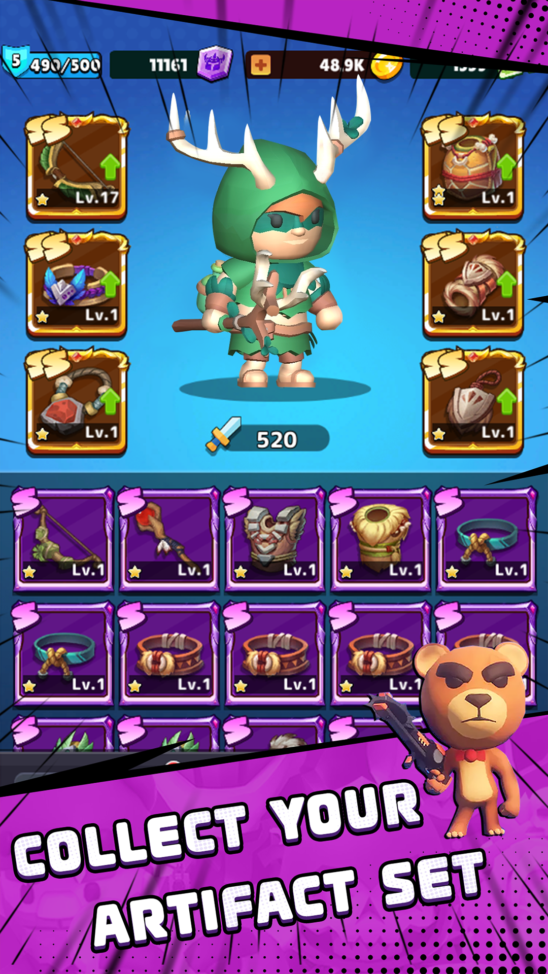 Crazy Bricks Destroyer screenshot 4