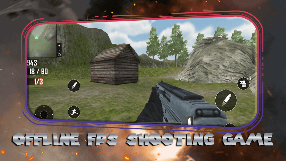 Fire Strike Prime screenshot 2