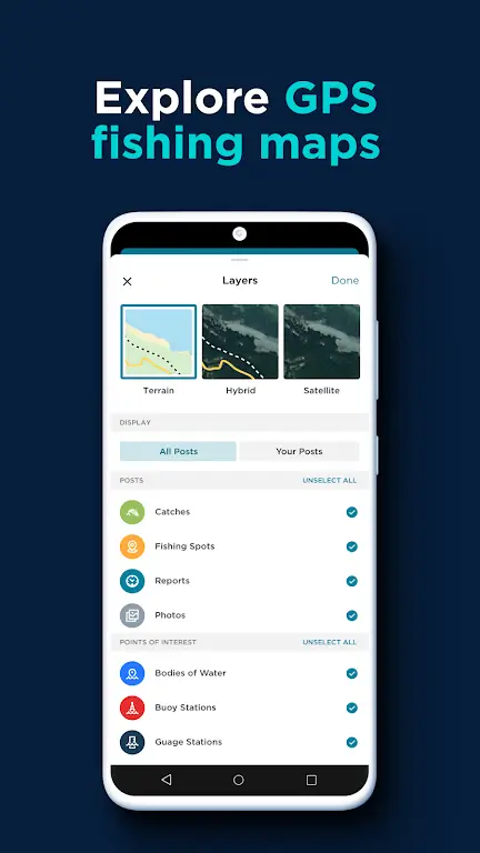 FishAngler screenshot 6
