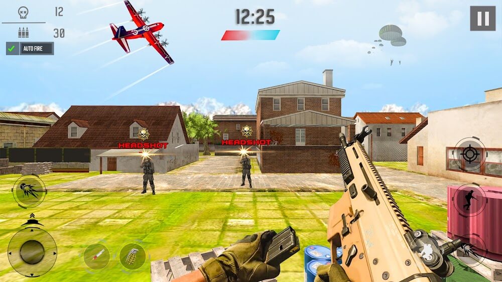 Fire Game screenshot 7