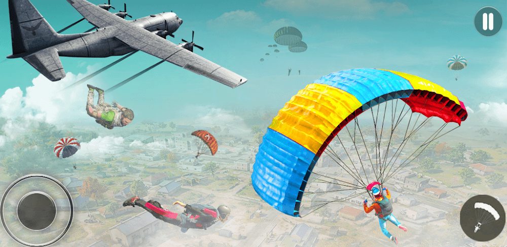 Fire Game screenshot 1