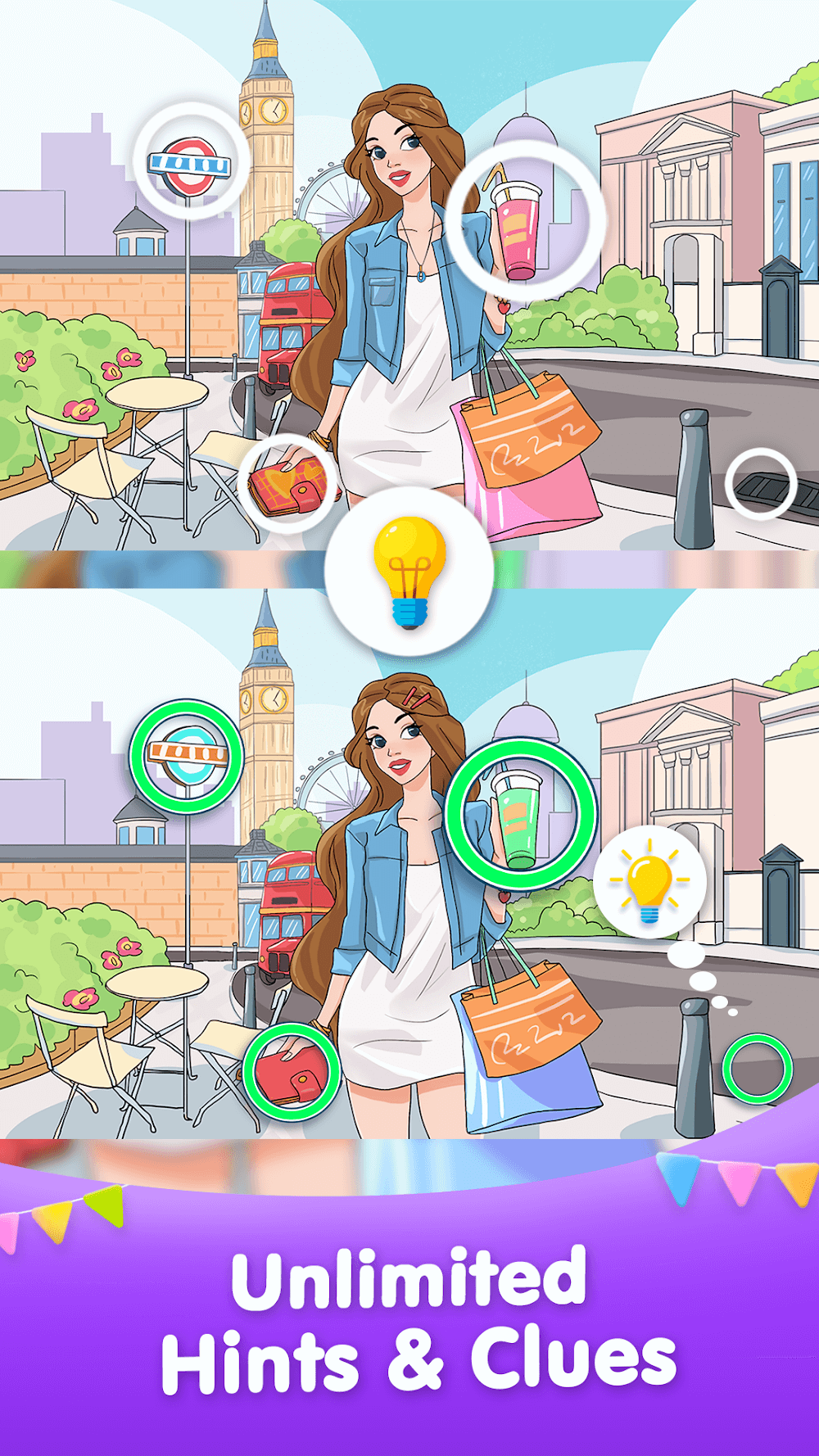 Find Differences Journey screenshot 5
